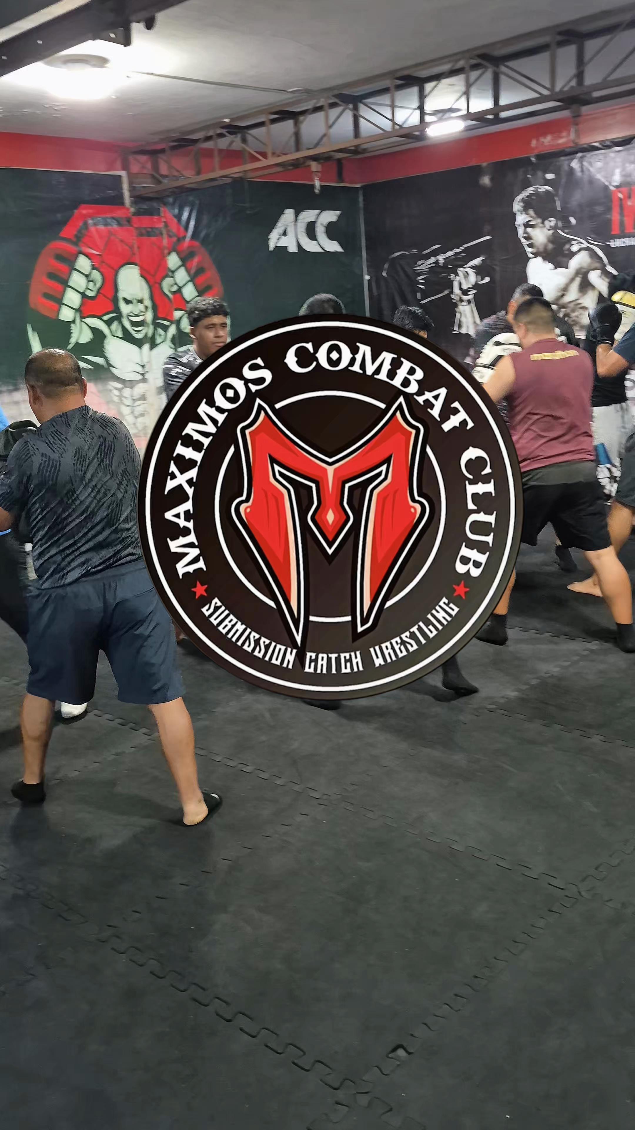 @Maximos Combat Club