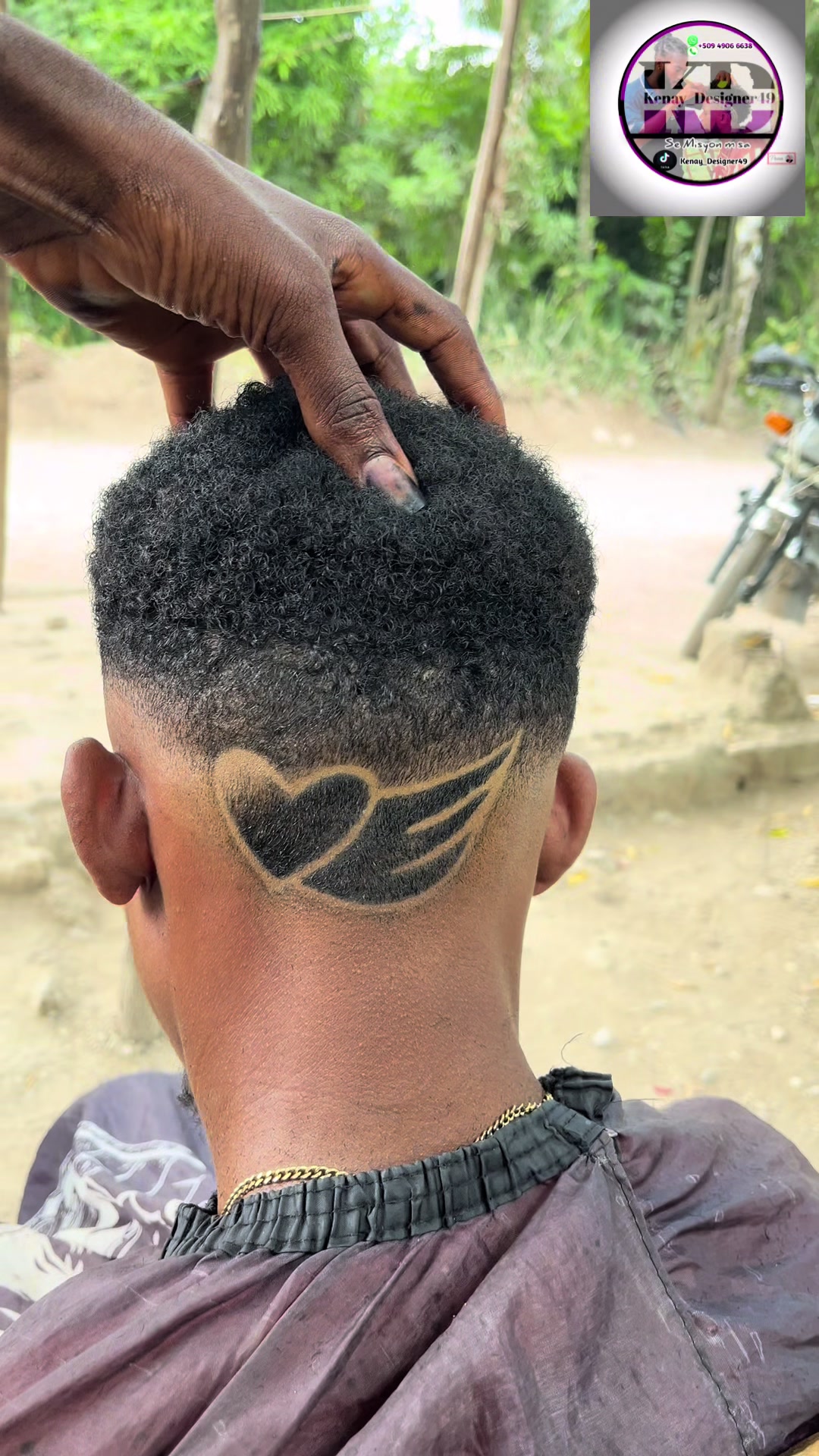 @KENAY💈_Designer49💈✌️