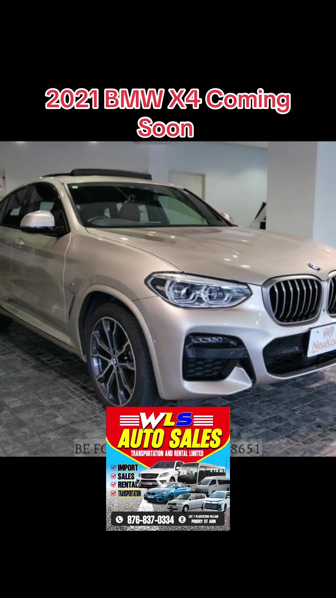 @WLS Auto Sales