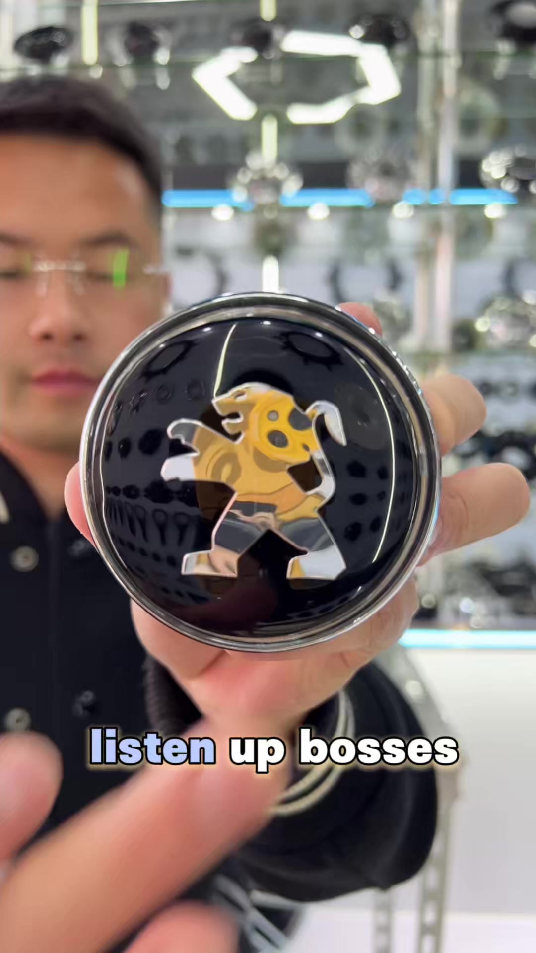@Mike's hub cap