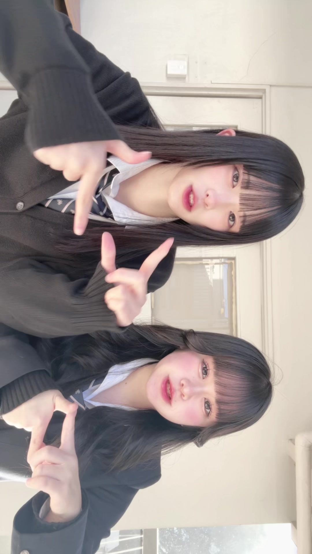@咲