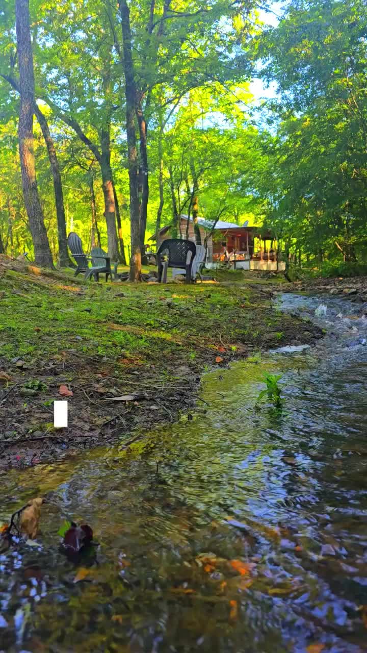 @Fancy Hill Cabins
