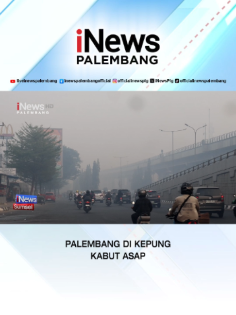 @iNewsTV Palembang