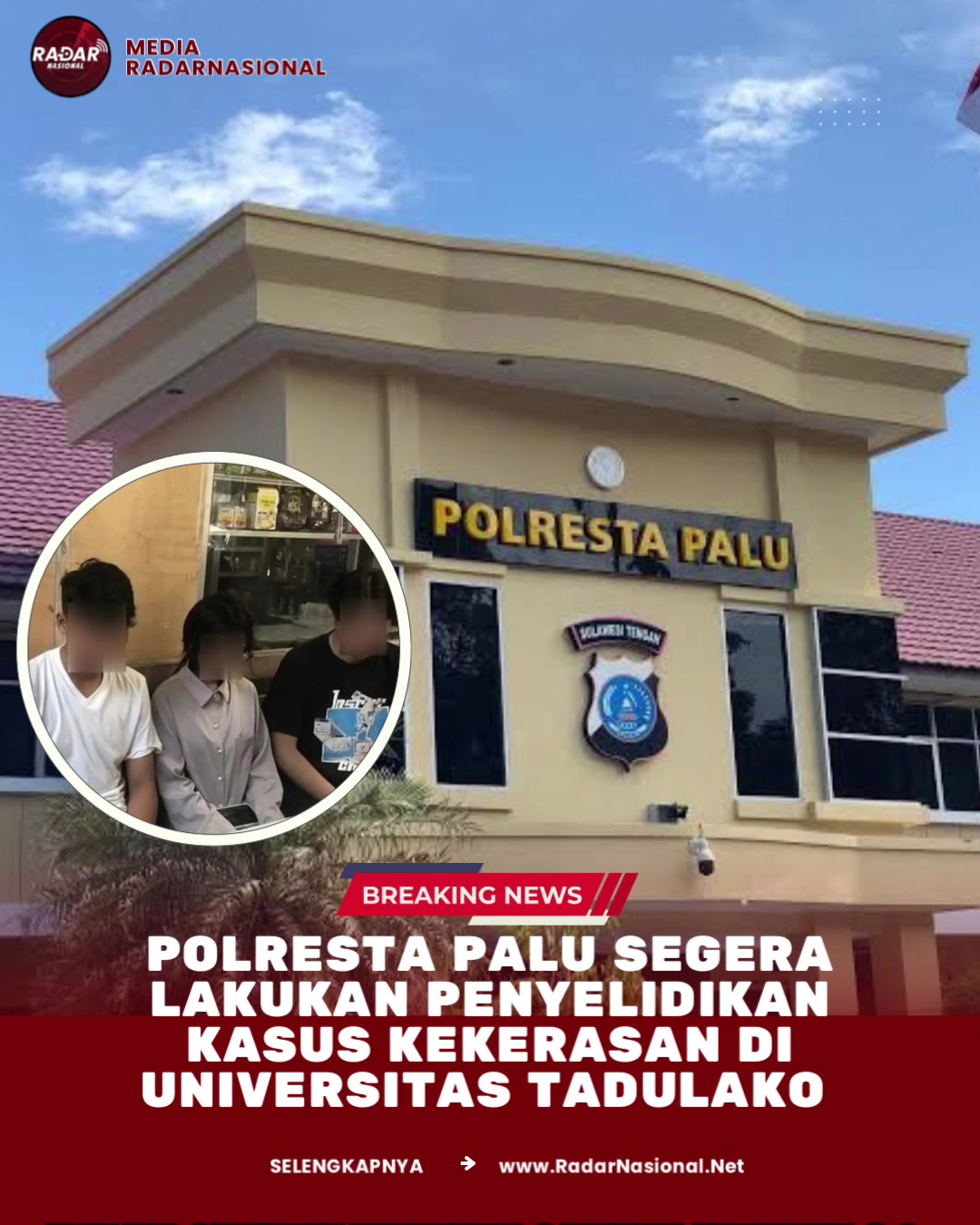 @MEDIA RADARNASIONAL
