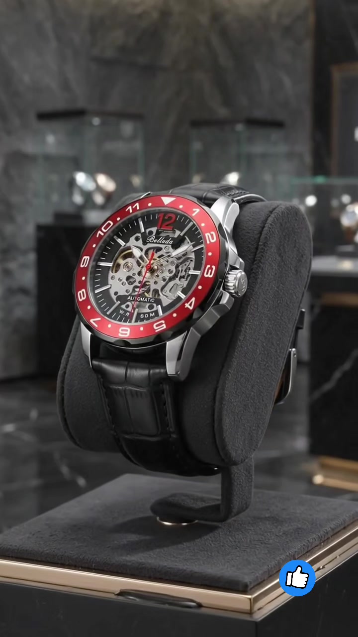 @Belleda Timepiece Official