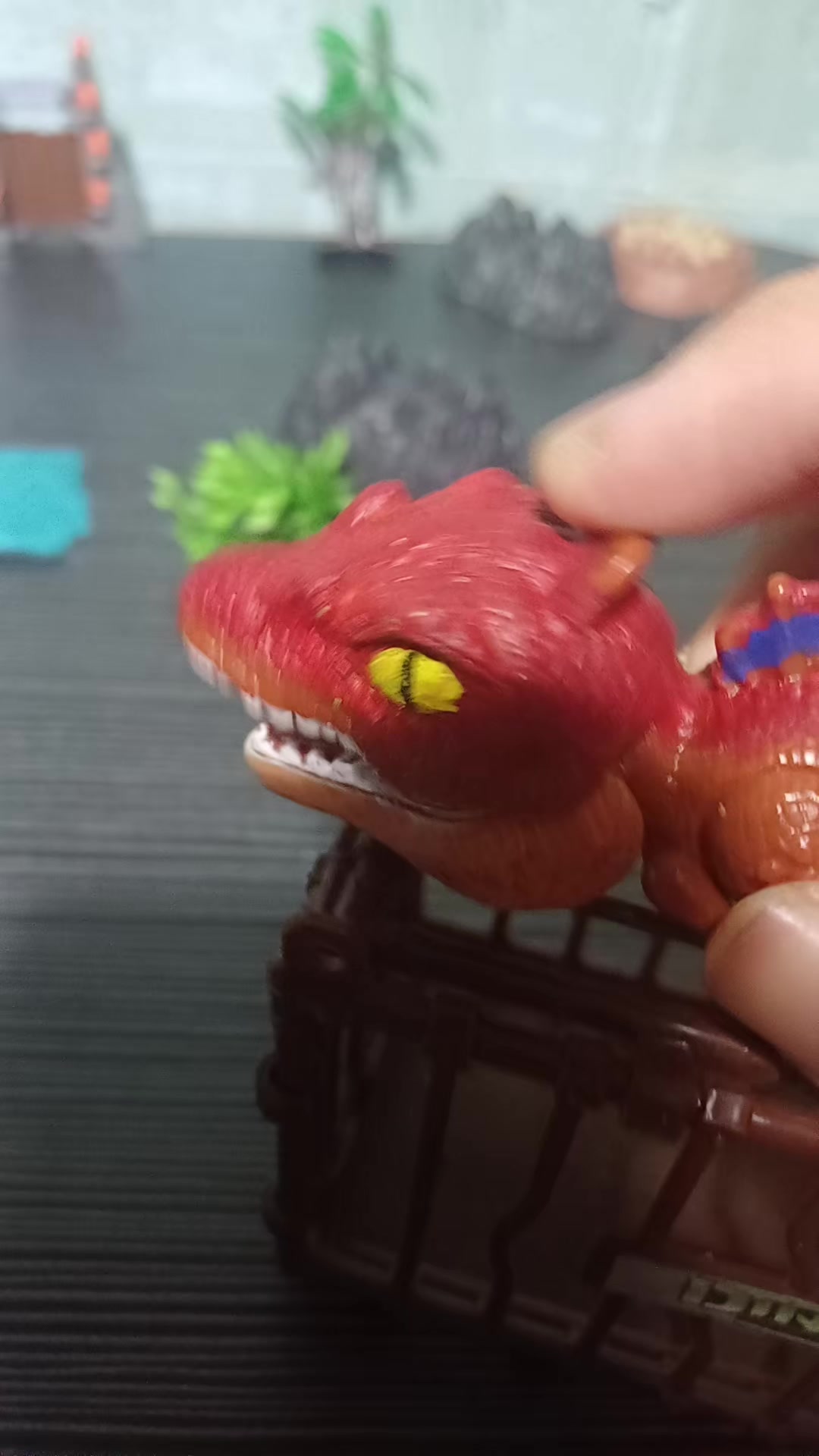 @gorgon the gorgosaurus