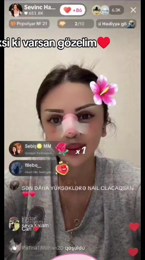 @🇦🇿 Sevgi( Şax❤️Seva )✅🎤🎭