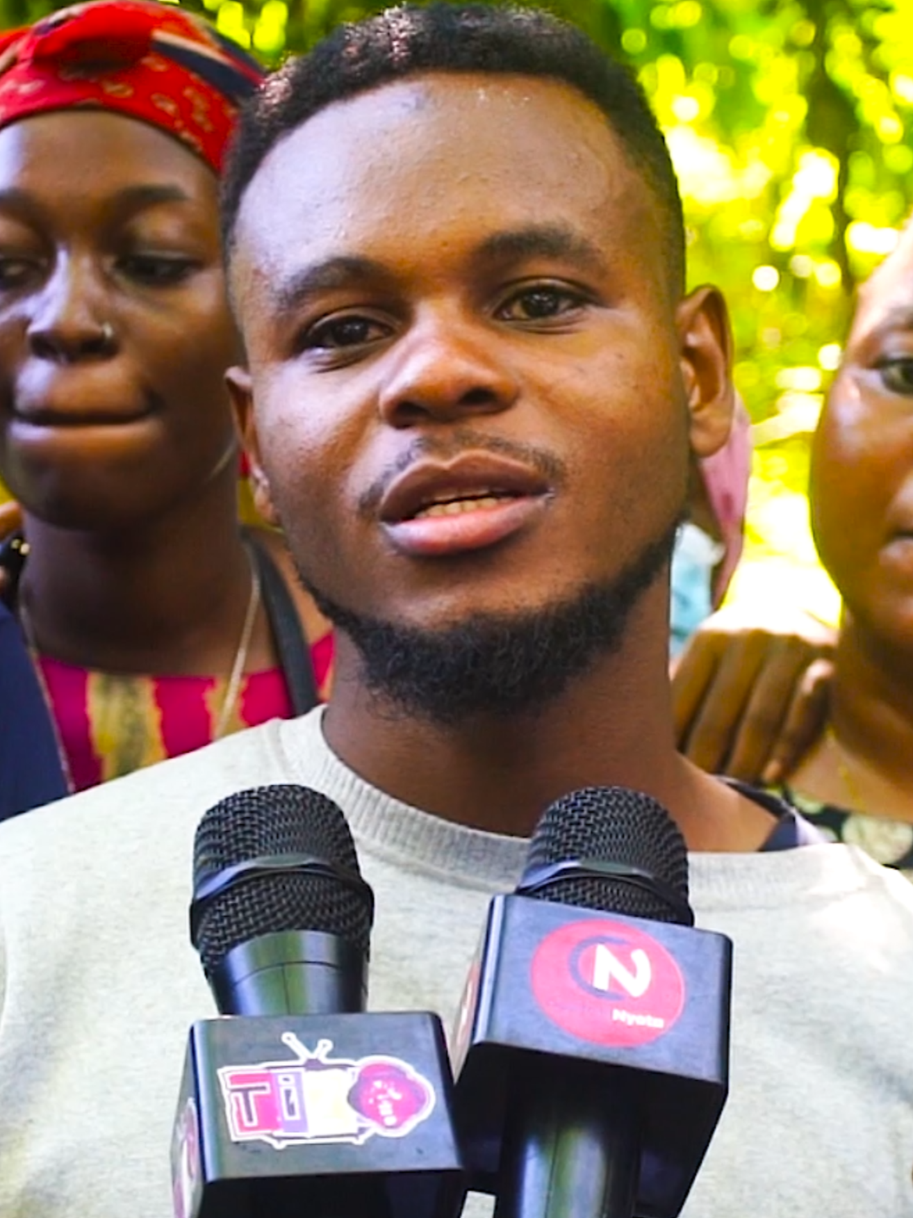 @CAPTAIN NYOTA TV