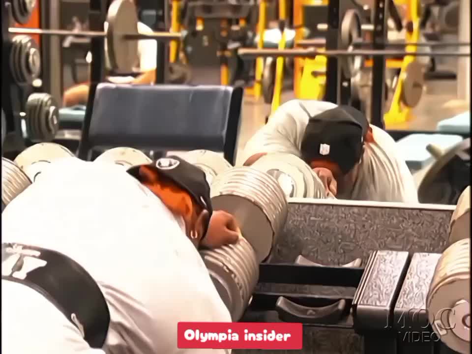 @Olympia Insider