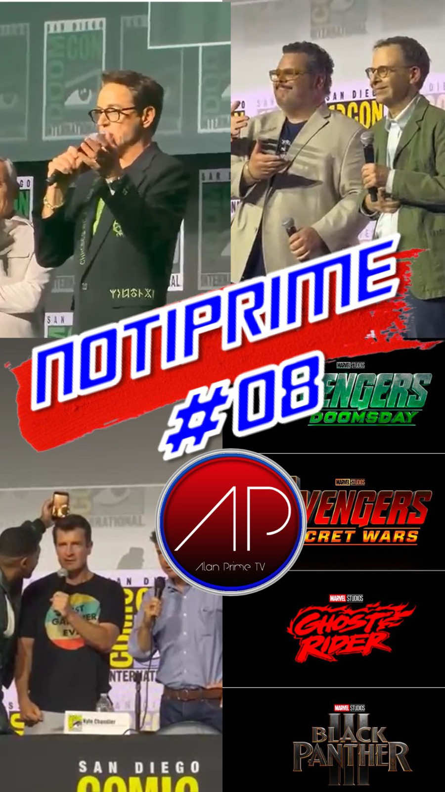 @Alan Prime TV