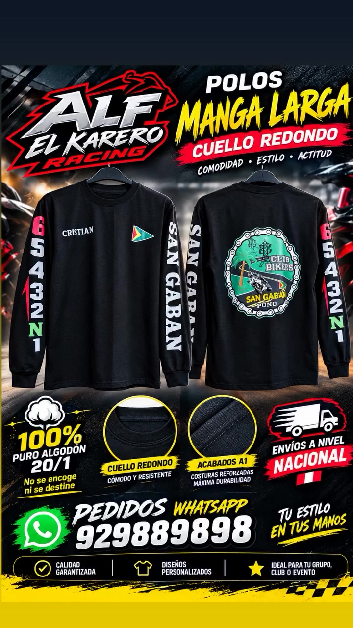 @ALF EL KARERO RACING 🇵🇪