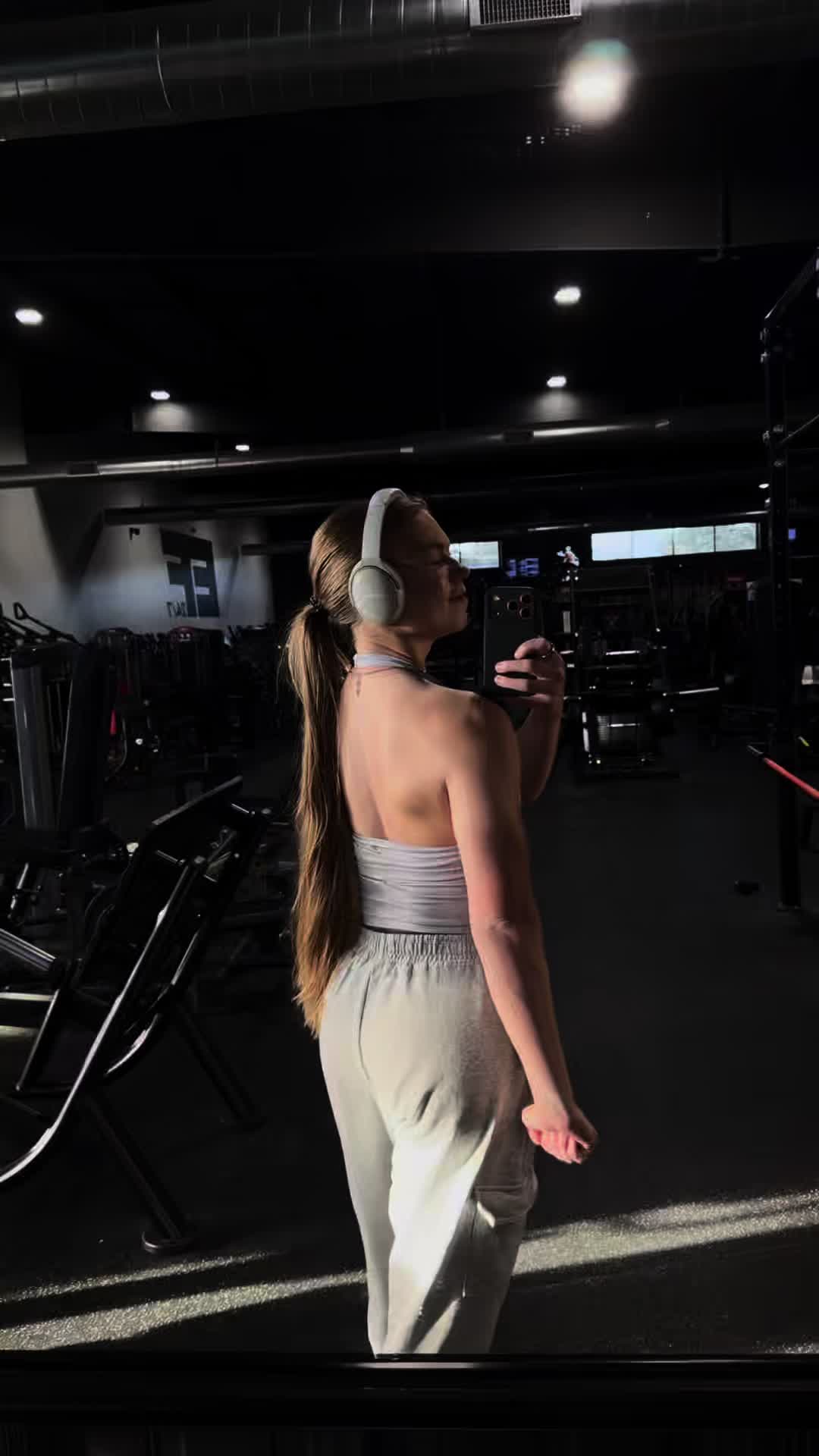 @Gym Rapunzel
