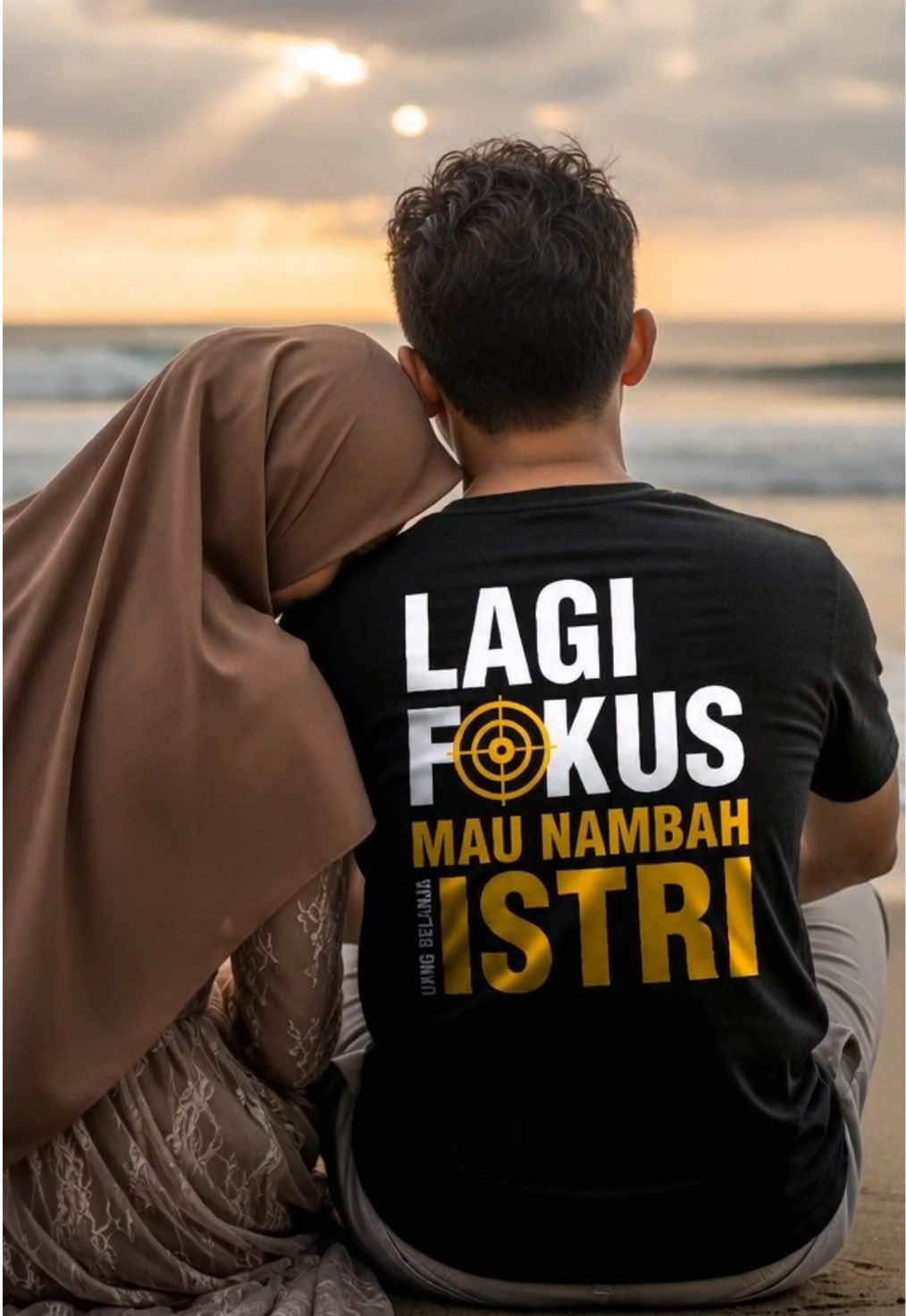 @Pake Kaos Keren