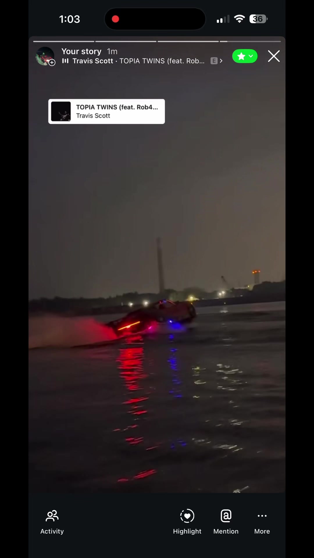 @Bayside watersports