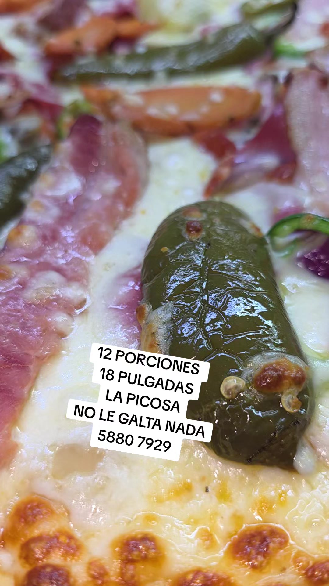 @PECAS PIZZA