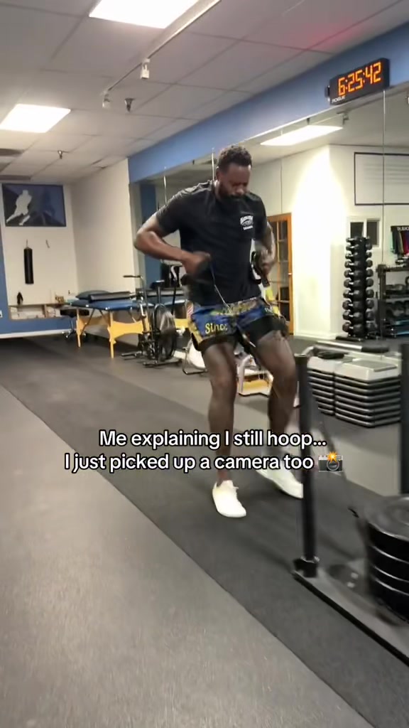 @Deandre Jordan