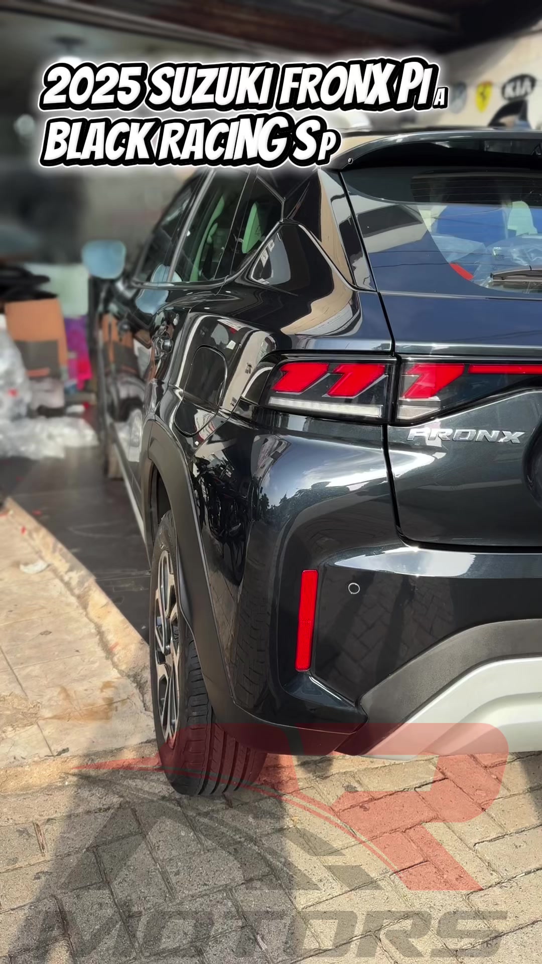 @A R MOTORS