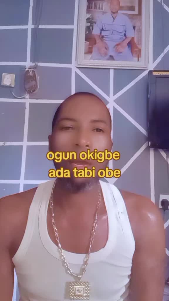 @oba ijinle ogbon agba