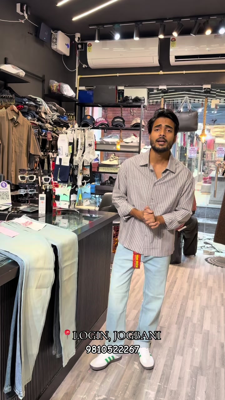 @LOGIN THE MEN’S OUTLET