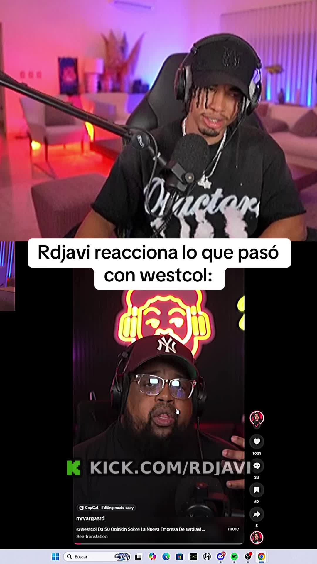 @Alejandro clips