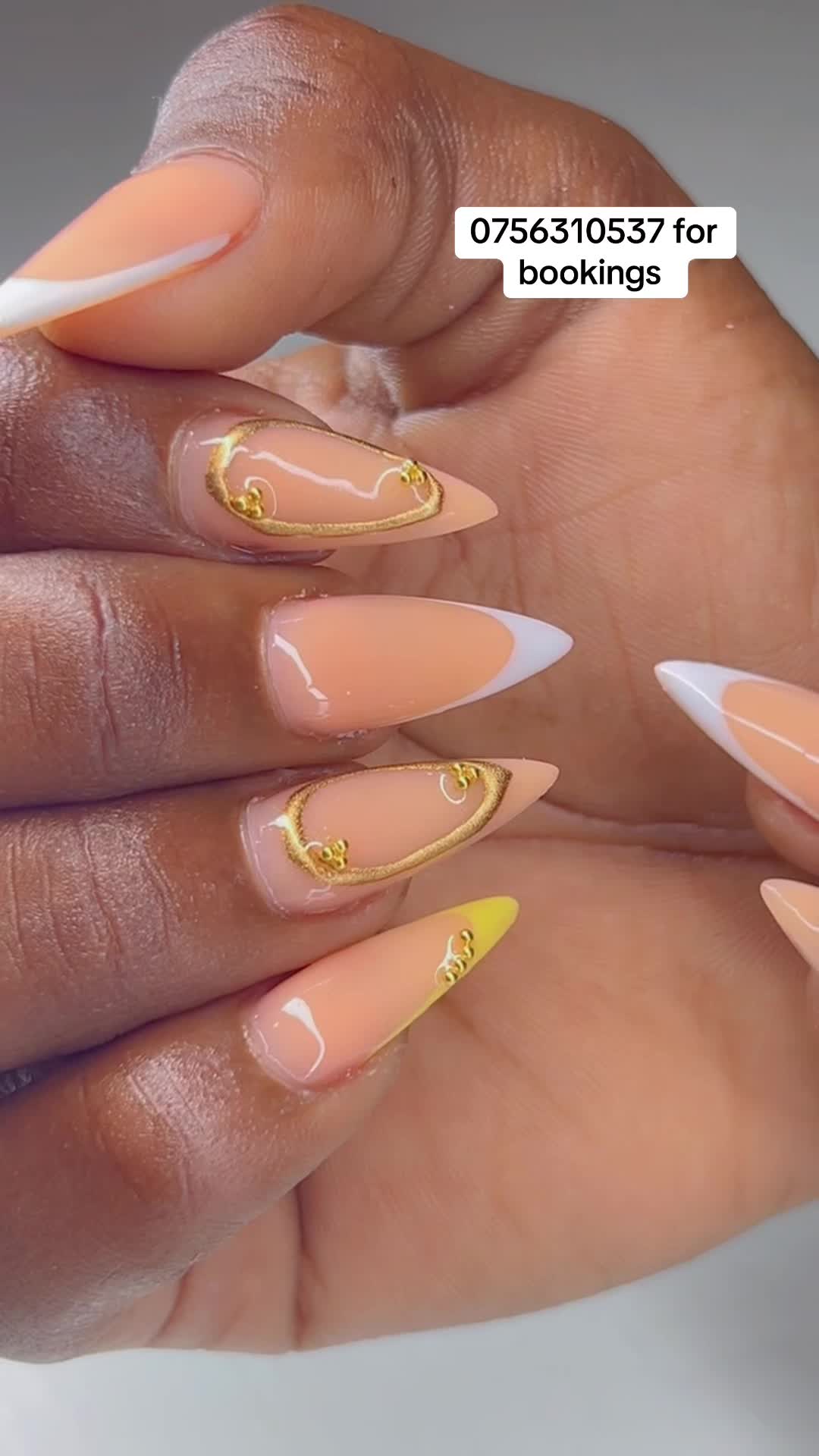 @AfRo nAiLs master