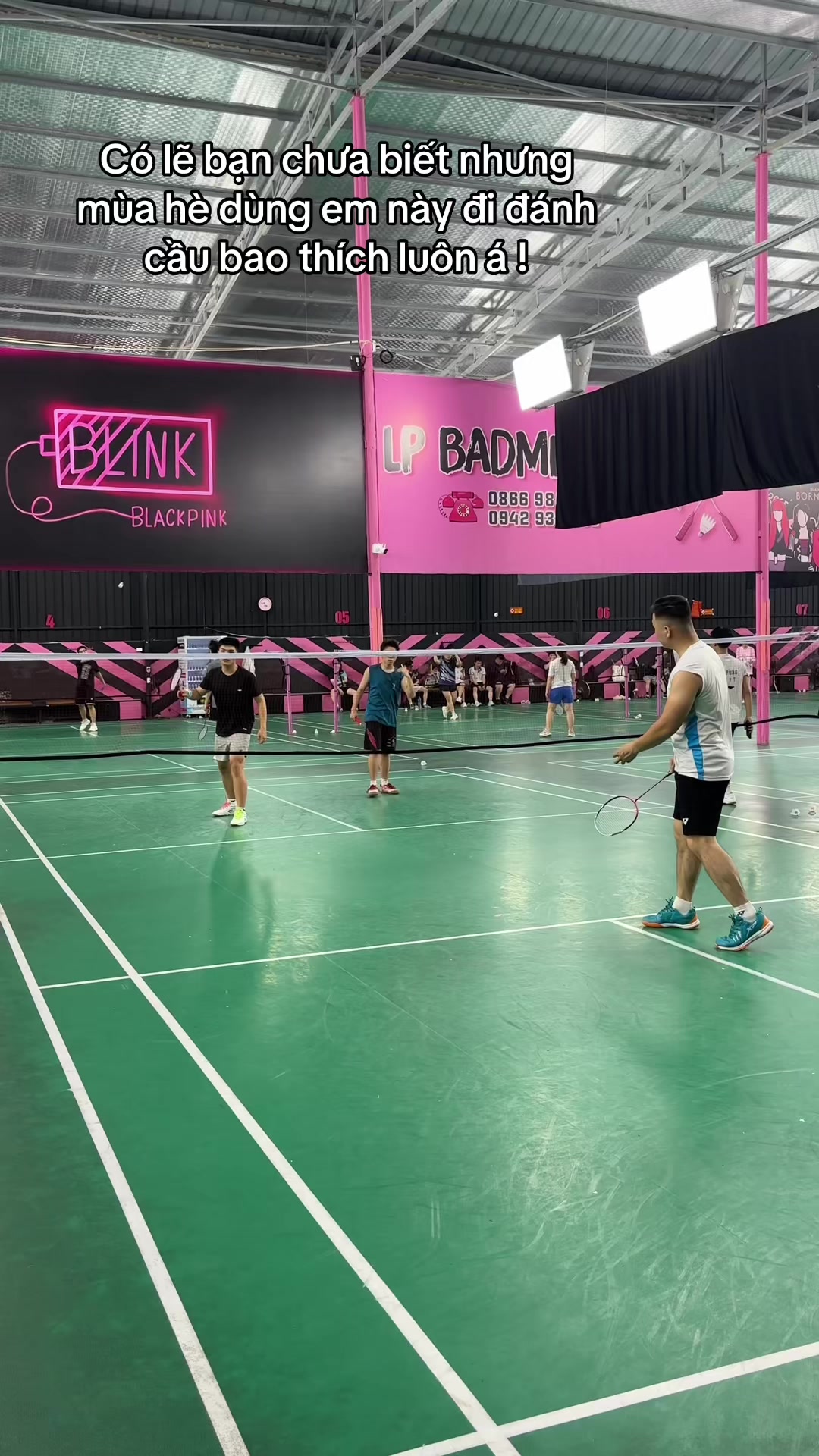 @N.Hoang 🏸