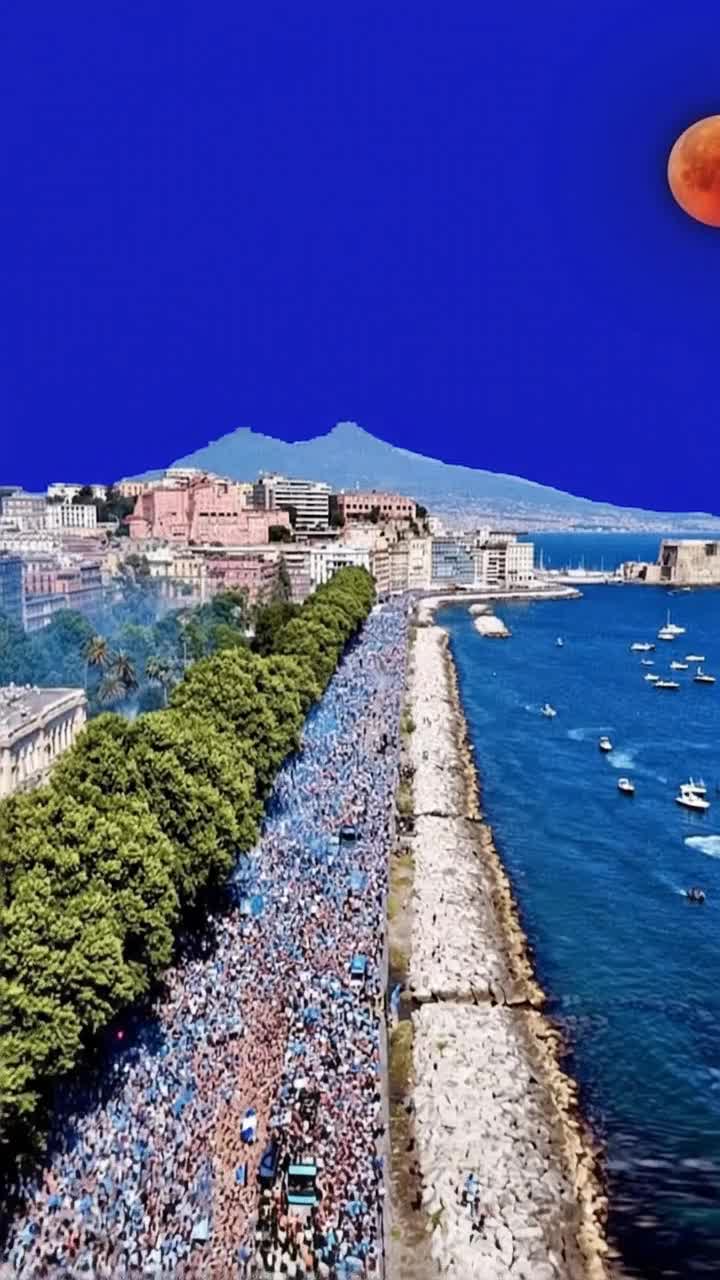 @AMO IL NAPOLI