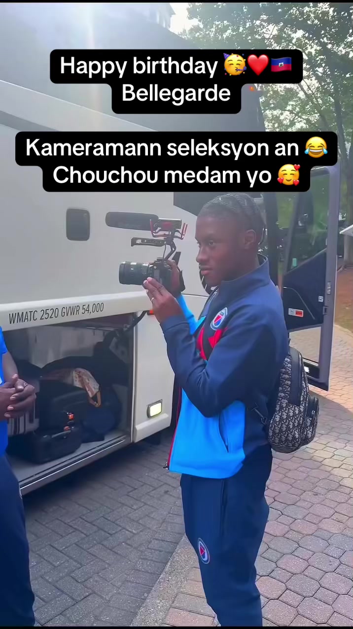 @Le football ⚽️🌍🇭🇹
