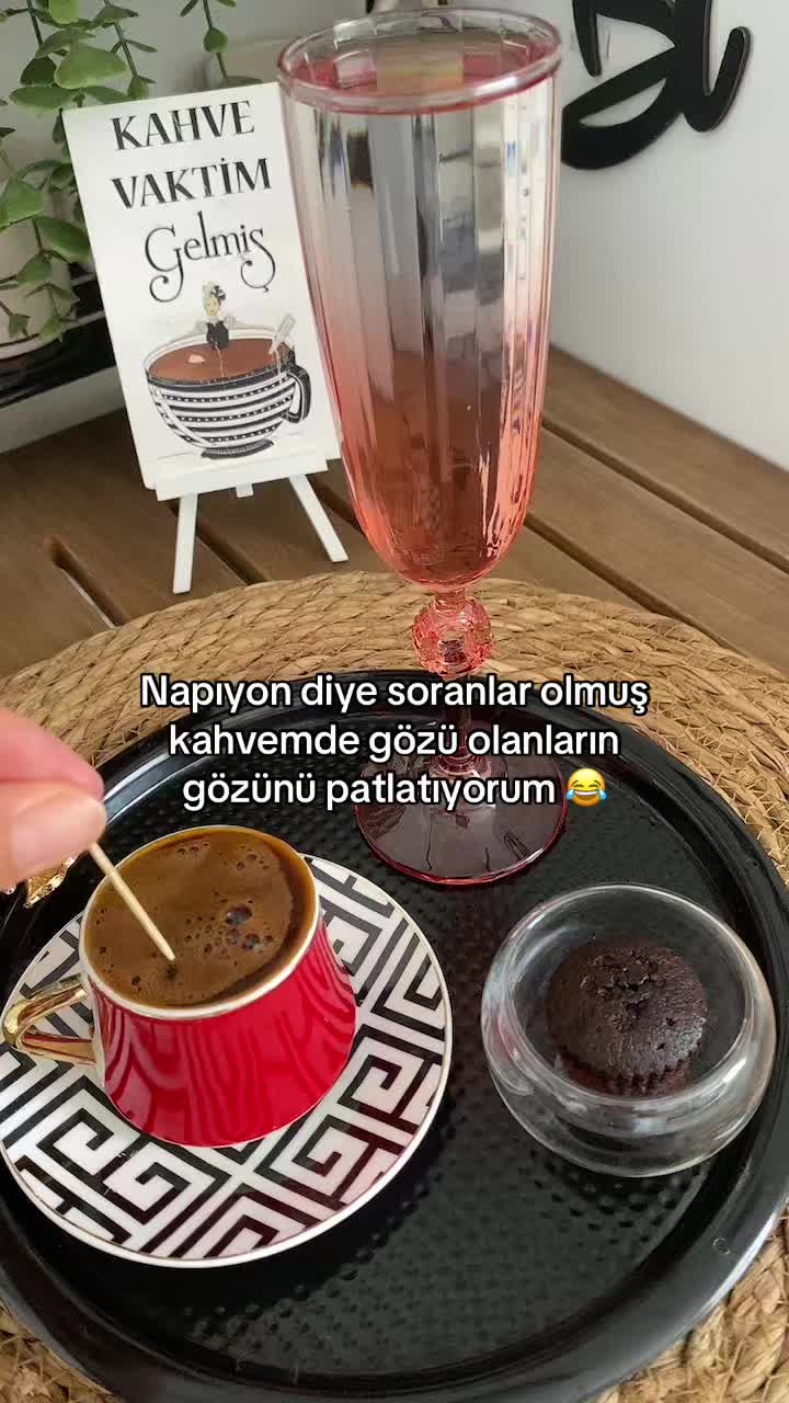 @Kahve k&ouml;şem