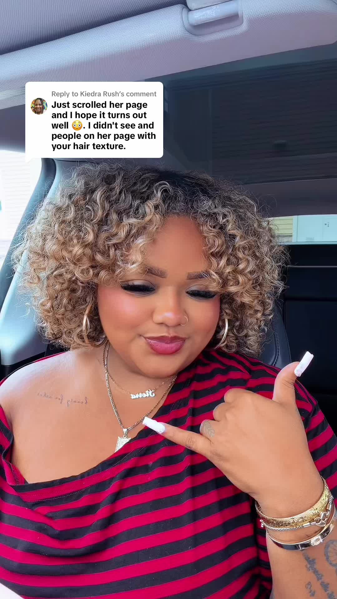 @Curlyheadsierra 💗