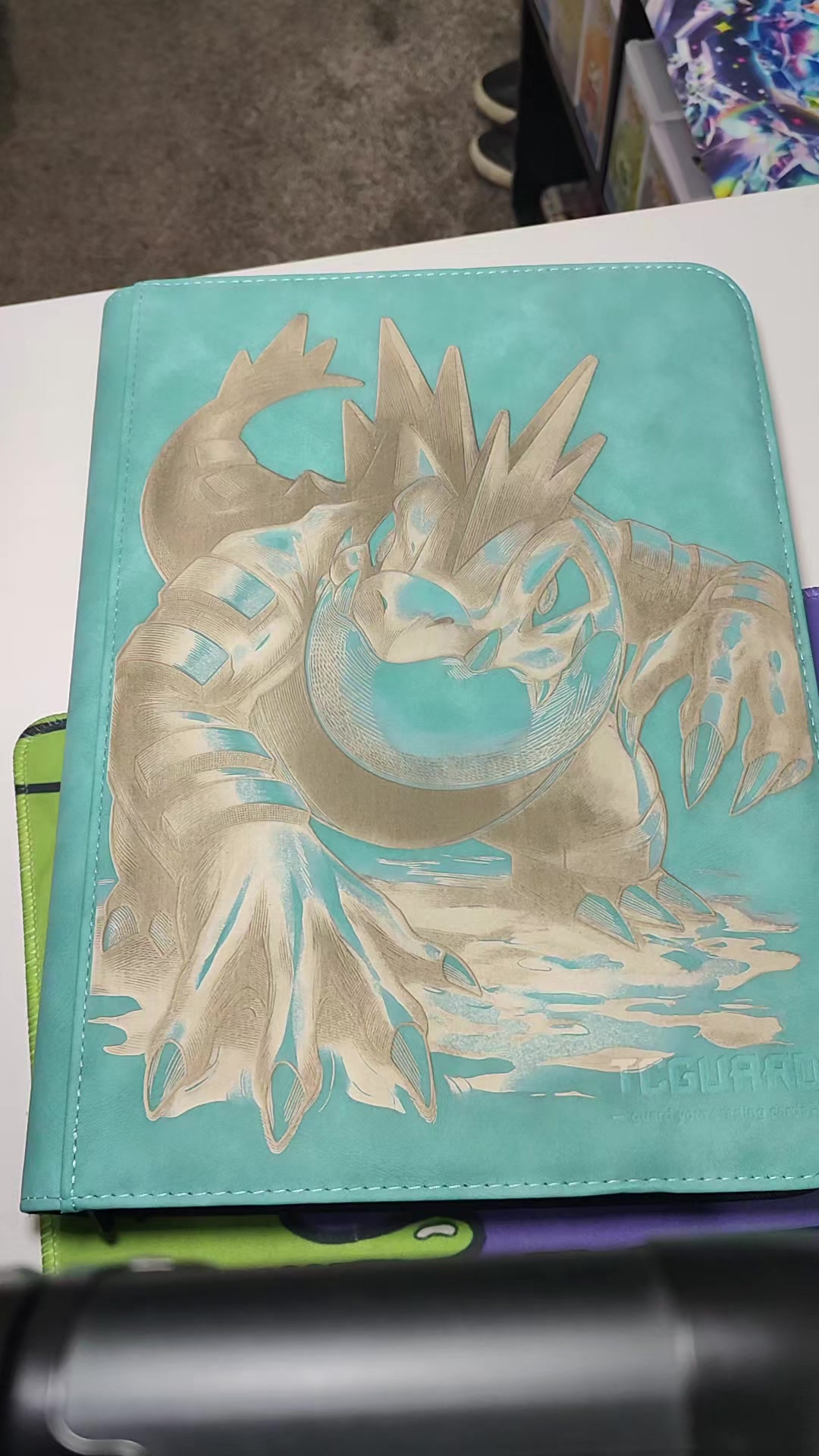 @Pokémon Trainer Kilin