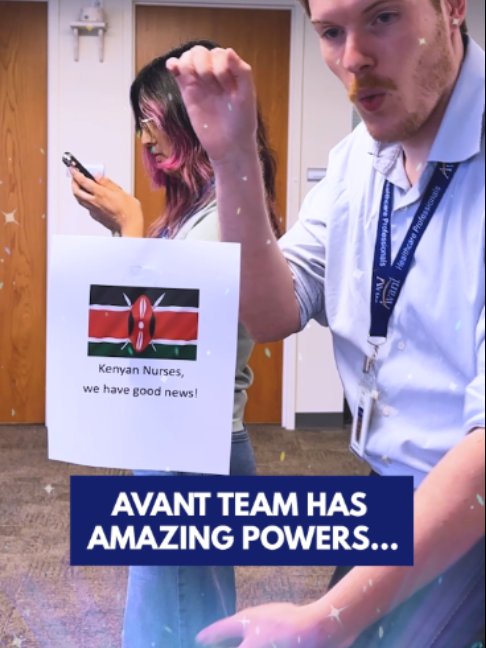 @Avant Healthcare Professionals
