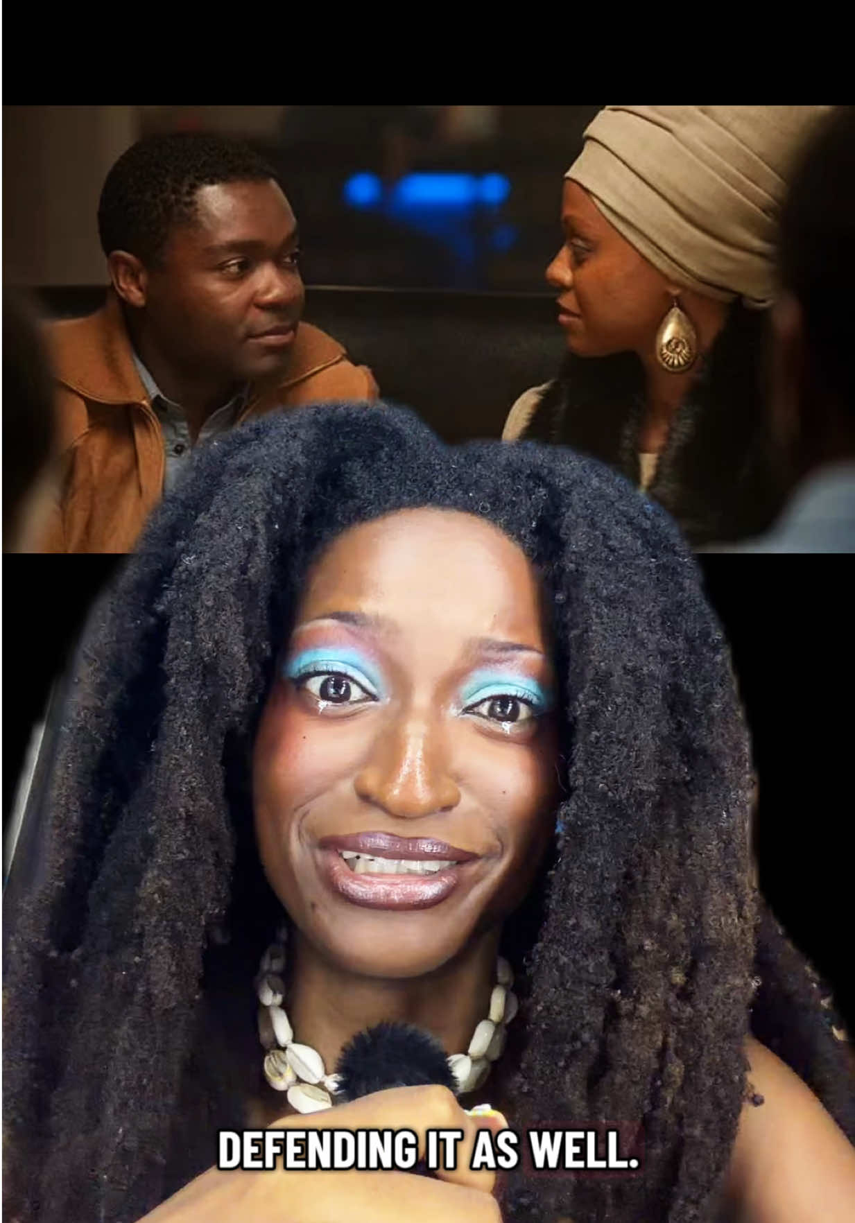 @Máyọ̀wá Mami Wata