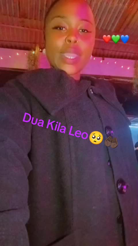 @Miss Kaguathi 🌸🦋💜
