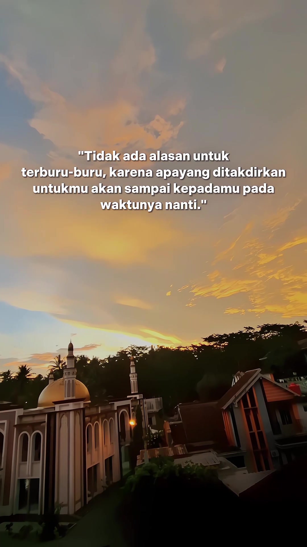 @Ponpes Babakan Jamanis