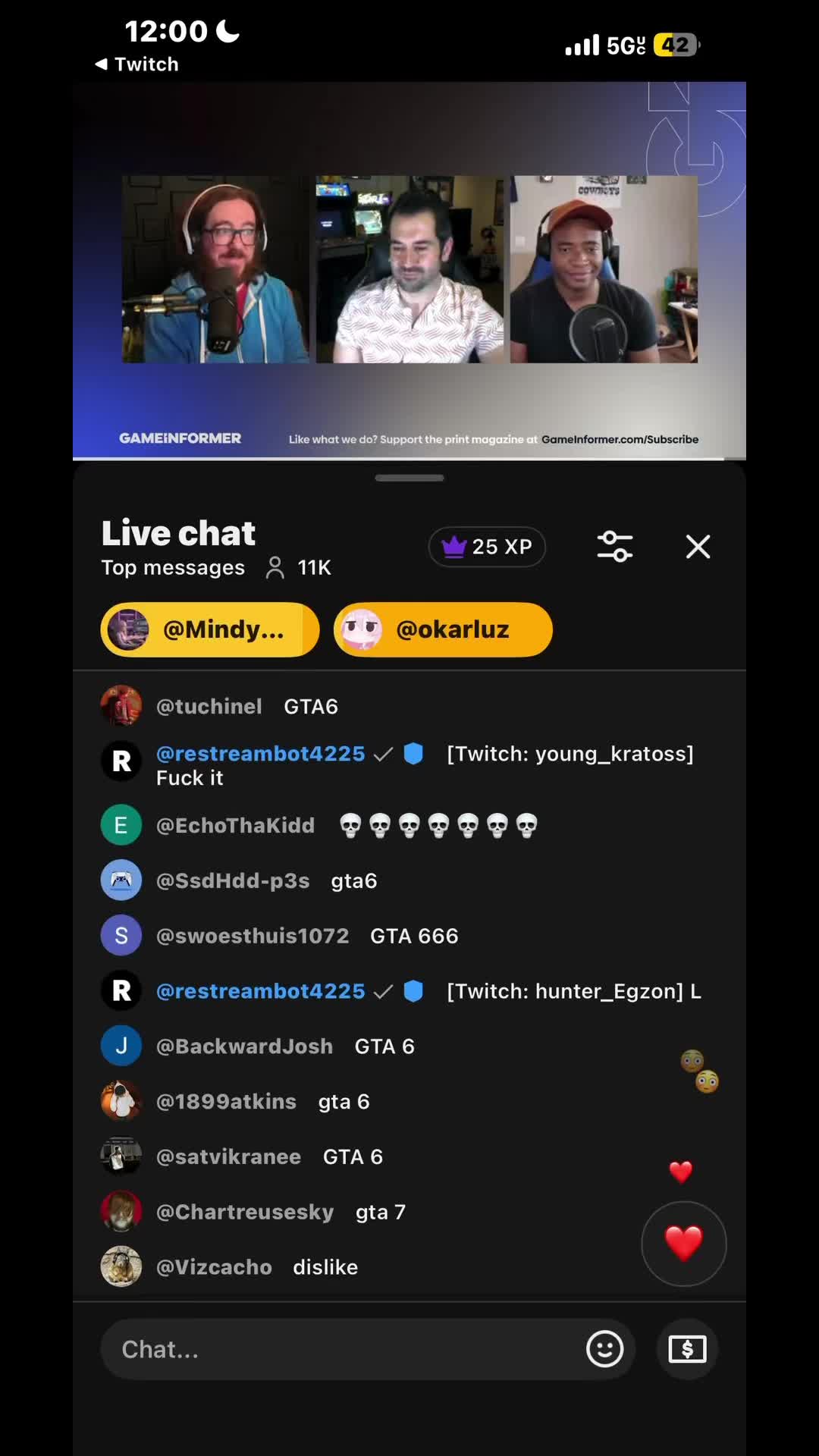 @MoClickin