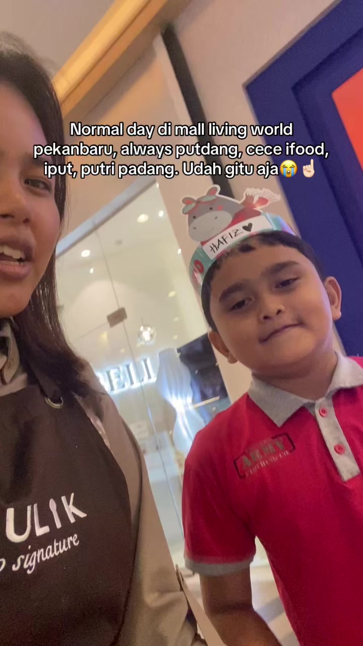 @Emang bolee