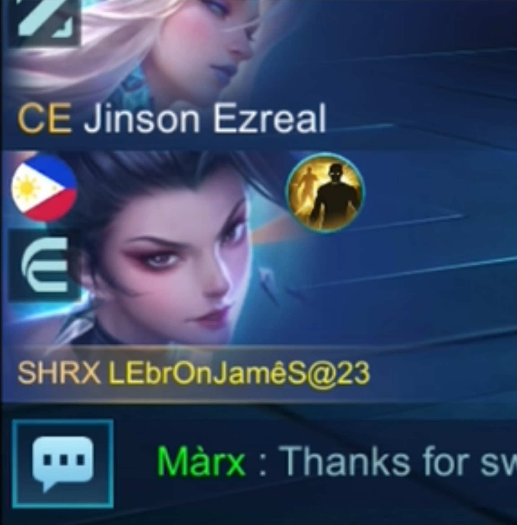 @SHRX &bull; N4cho