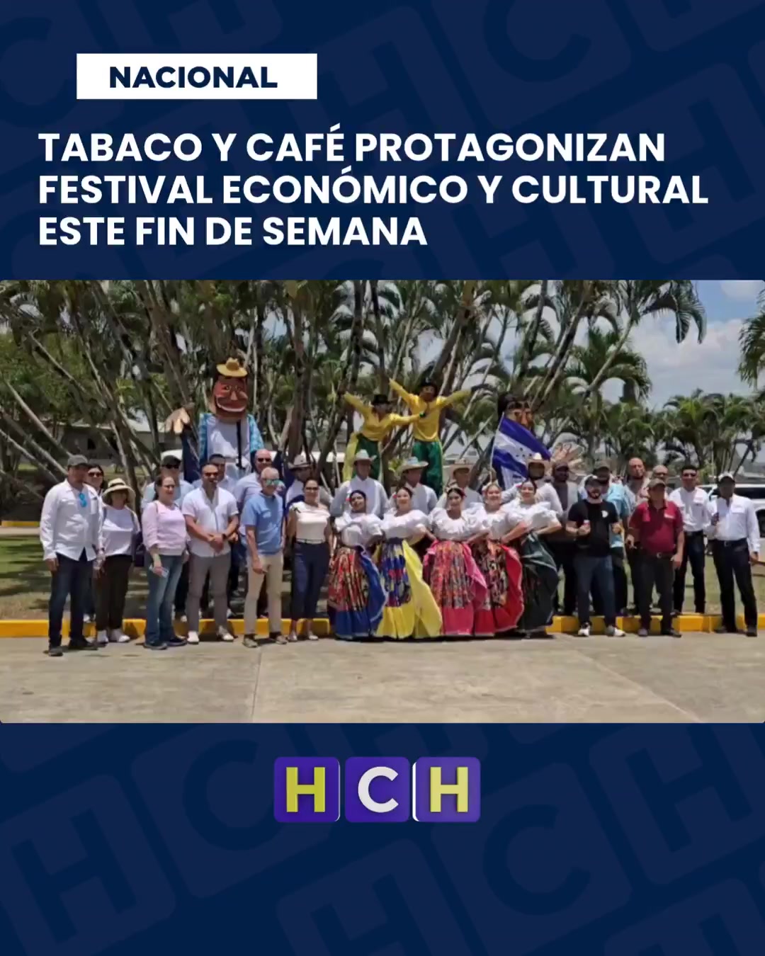 @HCH Televisi&oacute;n Digital