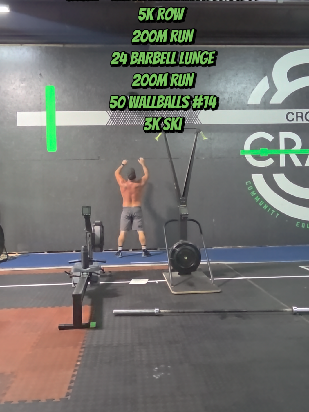 @The FMW & Crossfit
