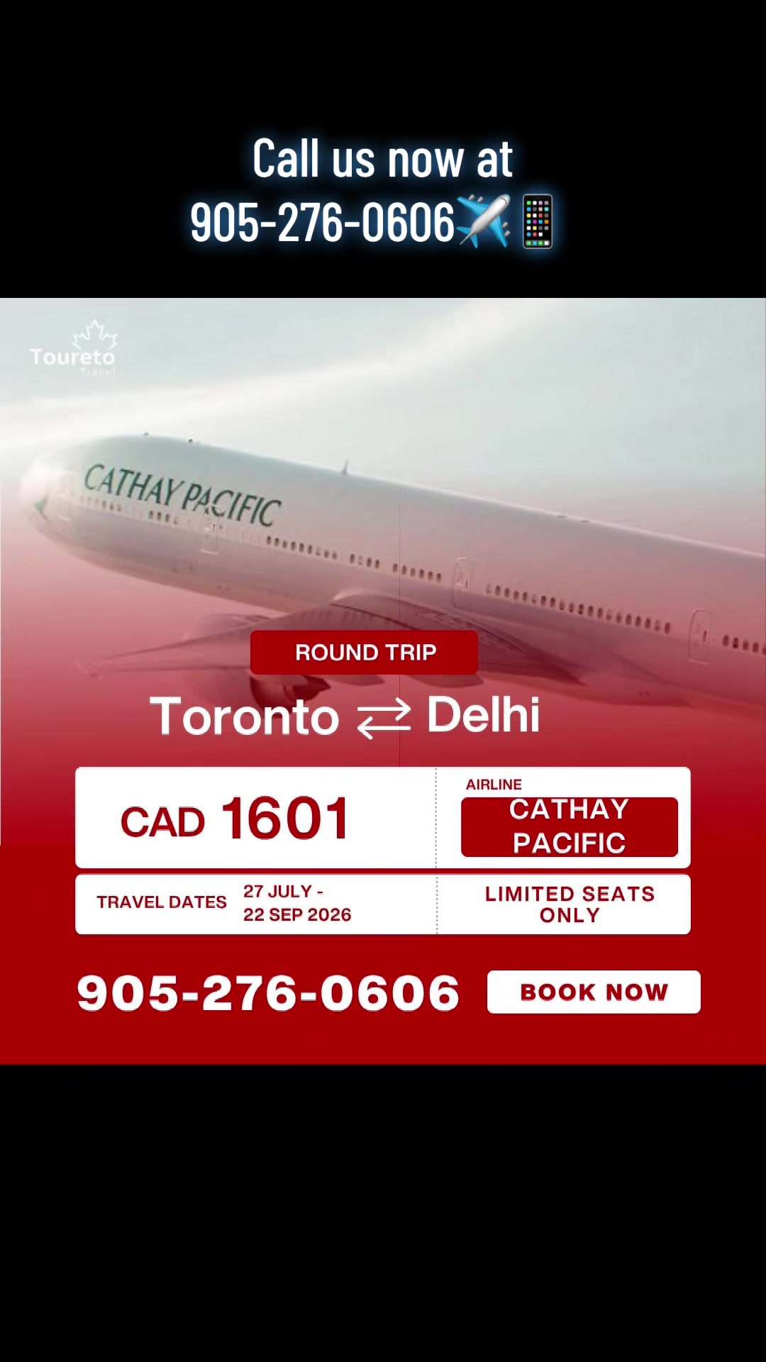 @Toureto Travel