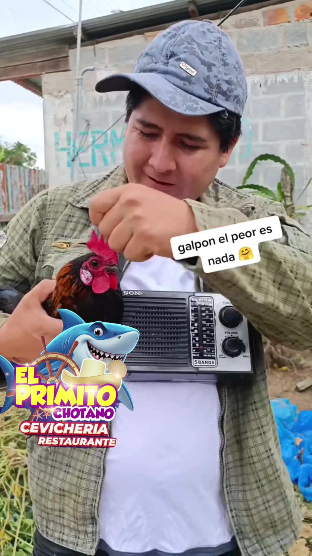 @El primito chotano