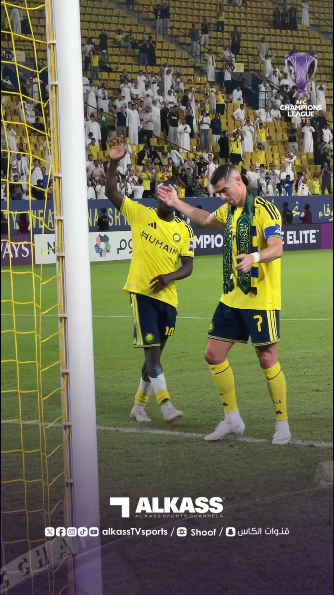 @قنوات الكأس