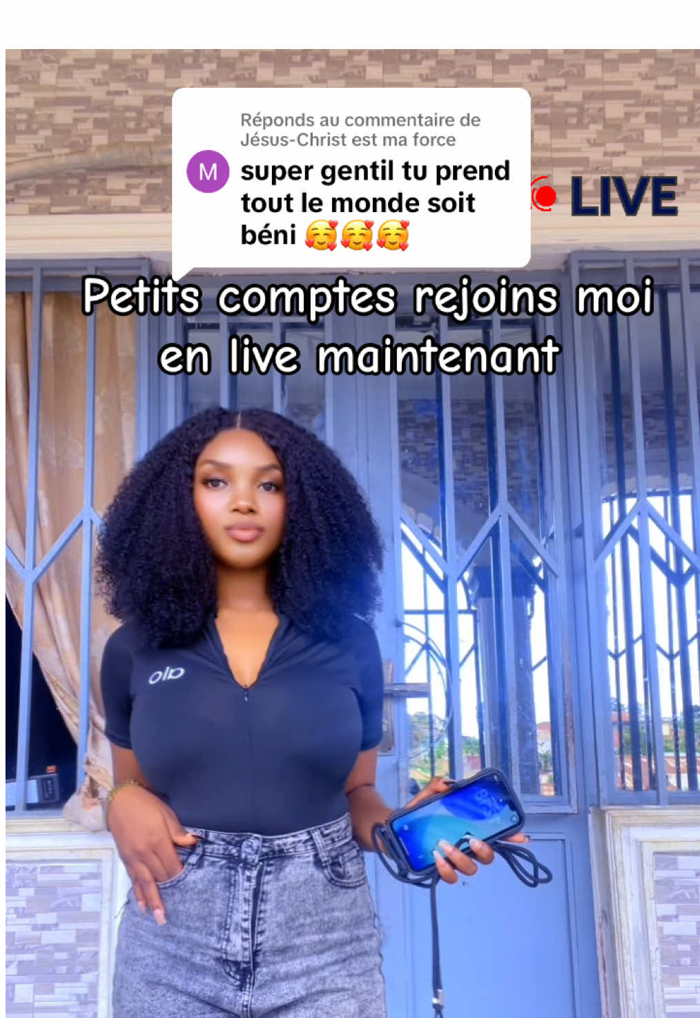 @Christenvie Asanzi