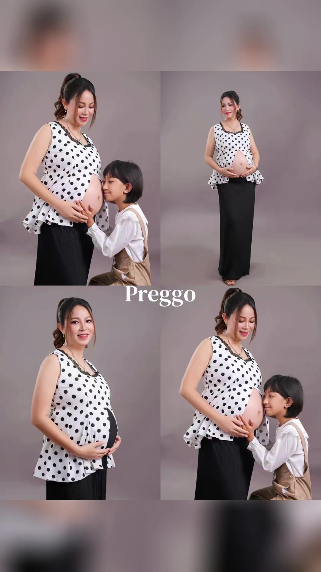 @Mommy Preggo Fashion
