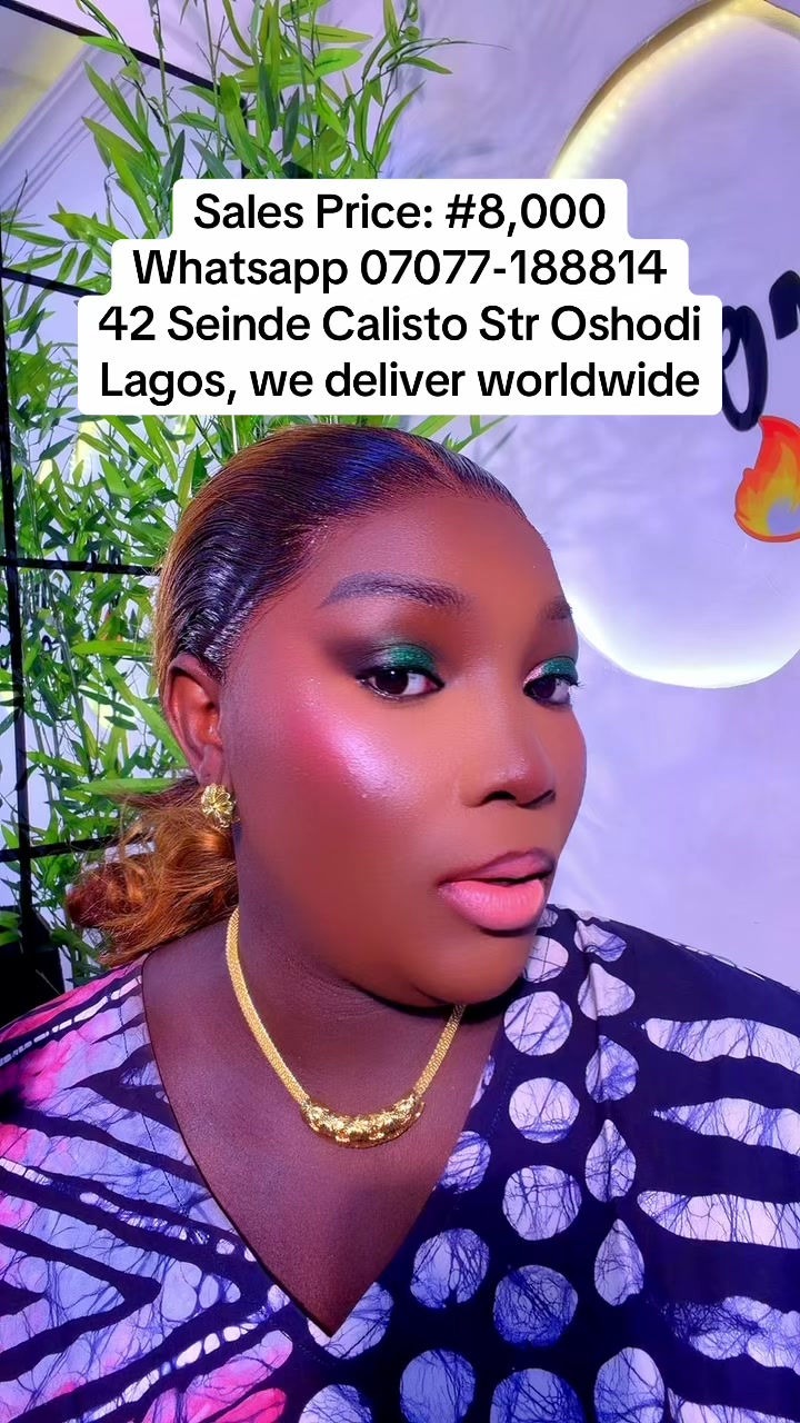 @AYA ADIGUN WHOLESALE JEWELRIES