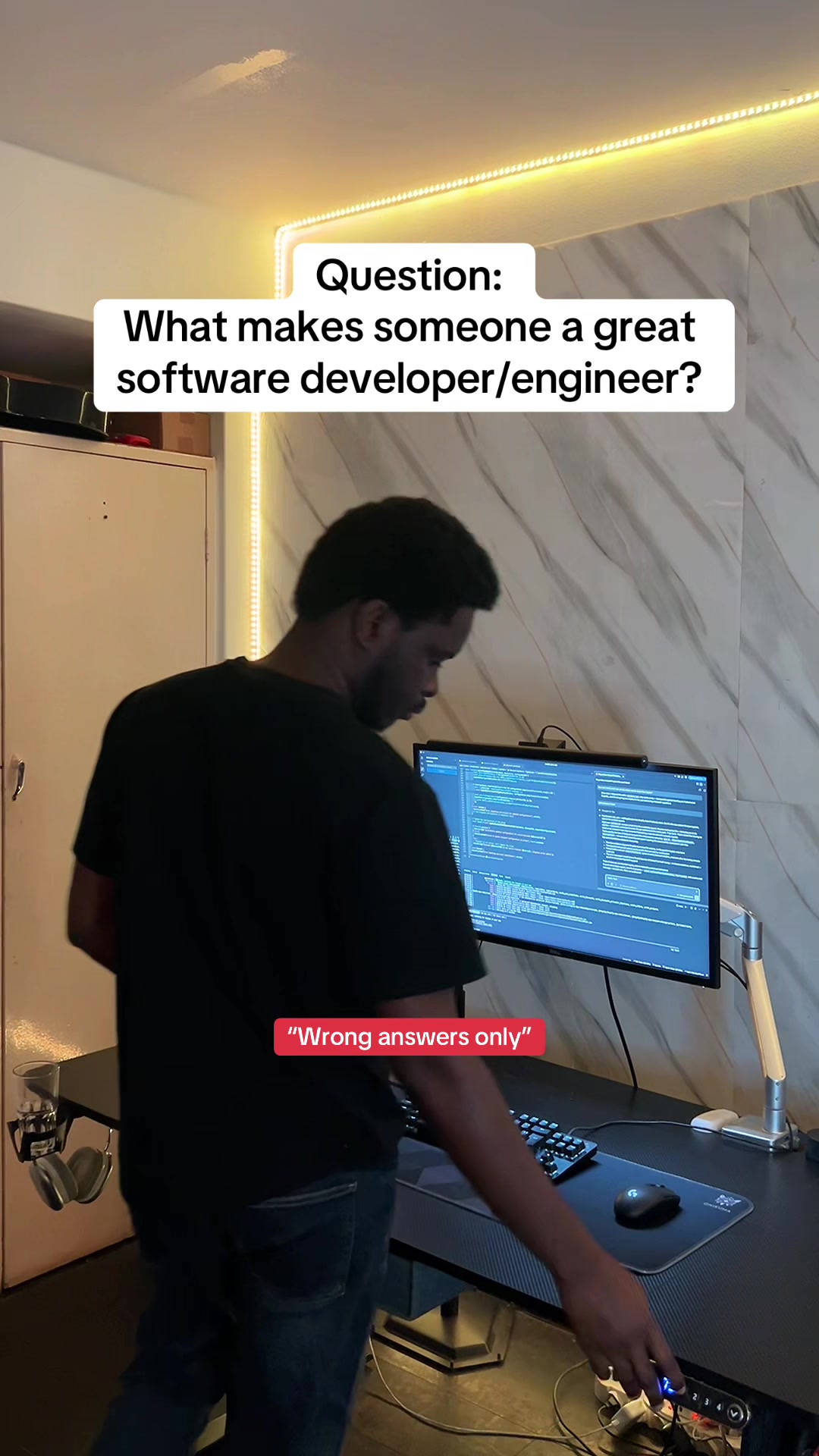@LFJ The Developer ๐จ๐ป