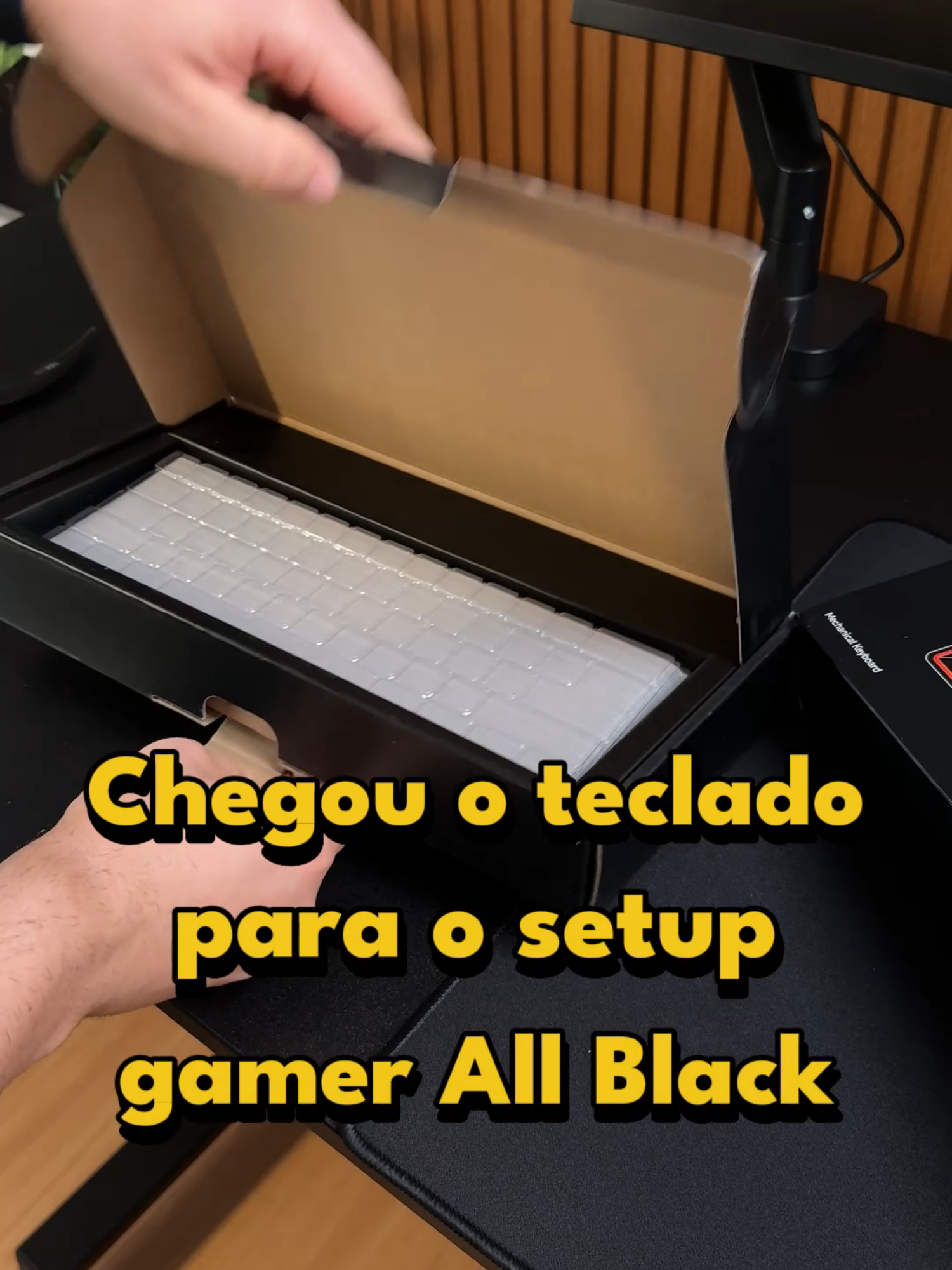 @Poison | Setup Gamer