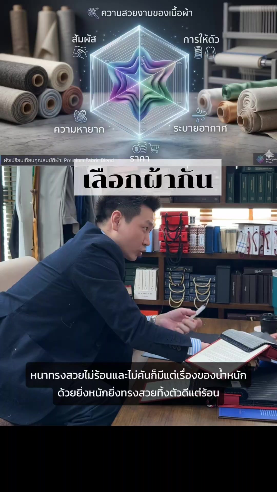 @Percept Tailor