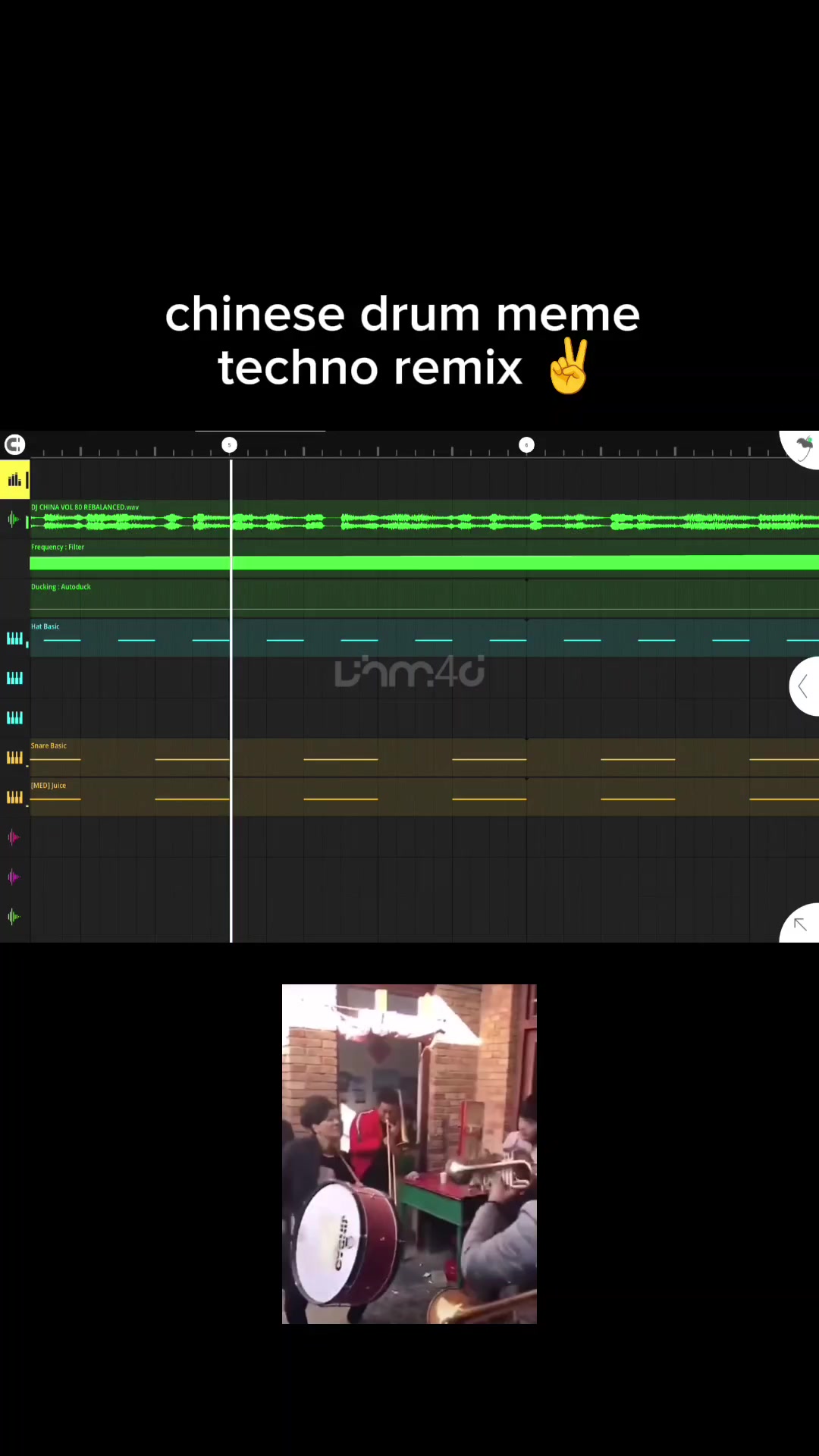 @VHM4D